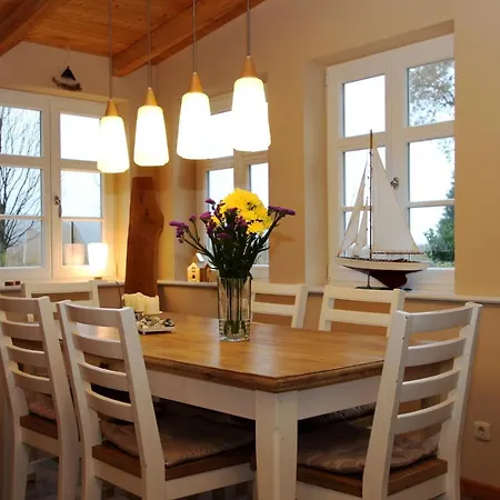 Krabbenkate Villa Prerow Exterior photo