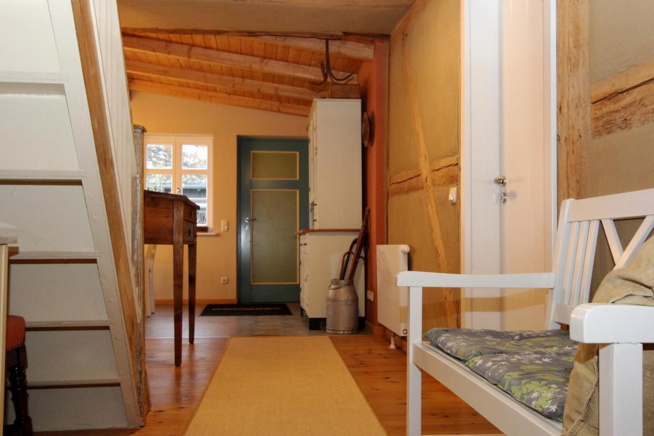 Holiday home Krabbenkate Prerow