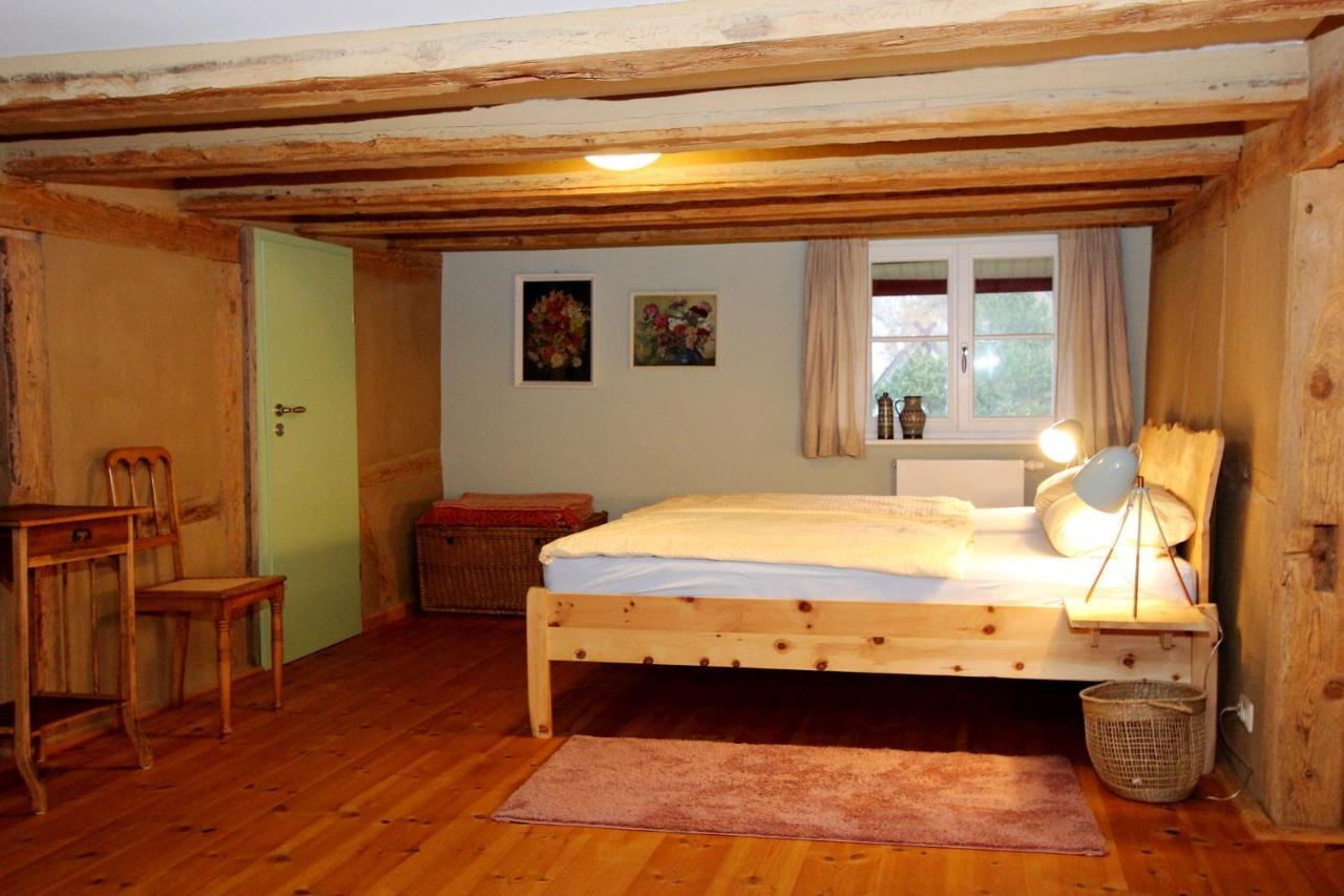 Krabbenkate Holiday home Prerow